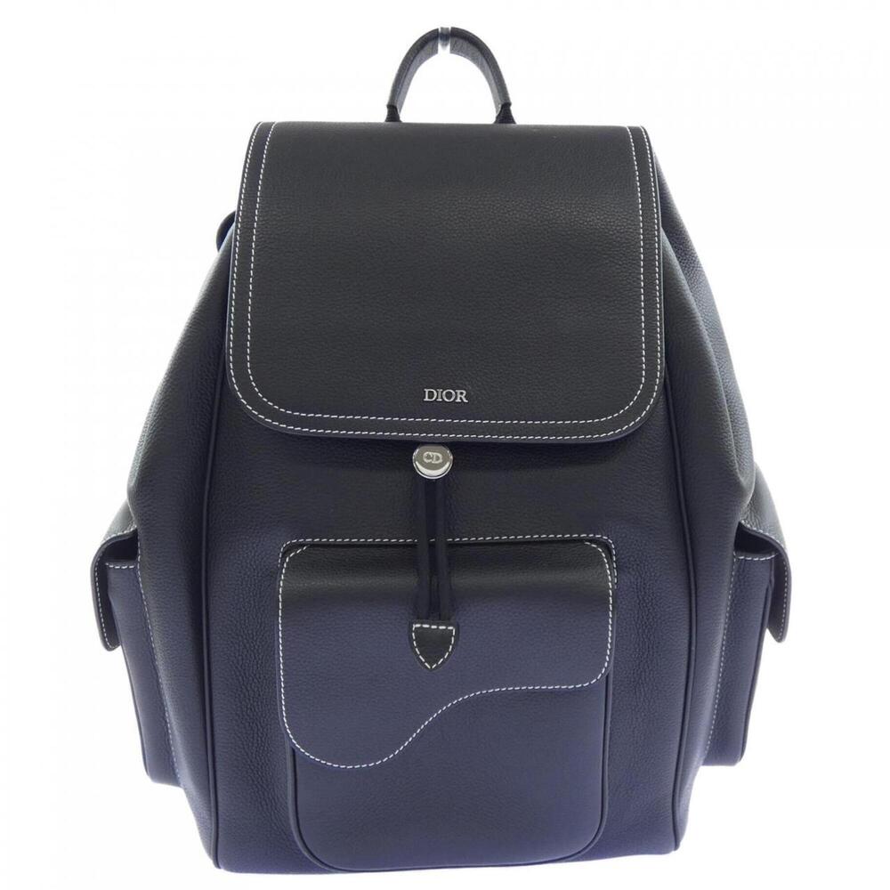 Christian Dior Dior SADDLE 1ADBA041YKK Backpack
